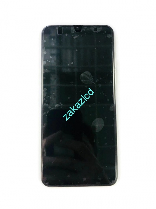 Дисплей с тачскрином Samsung A305F Galaxy A30 сервисный оригинал черный (black) Дисплей с тачскрином Samsung A305FN Galaxy A30 сервисный оригинал черный (black)