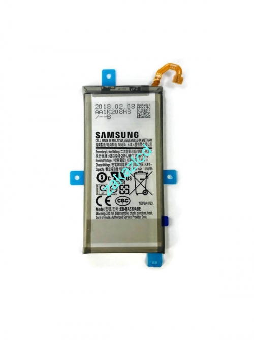 Аккумулятор (батарея) Samsung A530F Galaxy A8 сервисный оригинал Аккумулятор (батарея) Samsung A530F Galaxy A8 сервисный оригинал