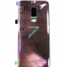 Задняя крышка Samsung G965F Galaxy S9 Plus сервисный оригинал фиолетовая (purple) - Задняя крышка Samsung G965F Galaxy S9 Plus сервисный оригинал фиолетовая (purple)