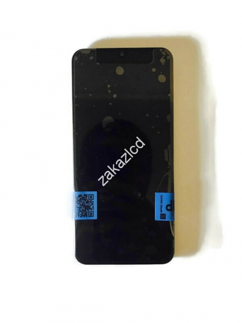 Дисплей с тачскрином Samsung A505F Galaxy A50 сервисный оригинал черный (black) Дисплей с тачскрином Samsung A505F Galaxy A50 сервисный оригинал черный (black)