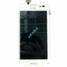 Дисплей с тачскрином Sony Xperia C C2305 сервисный оригинал белый (white) - Дисплей с тачскрином Sony Xperia C C2305 сервисный оригинал белый (white)