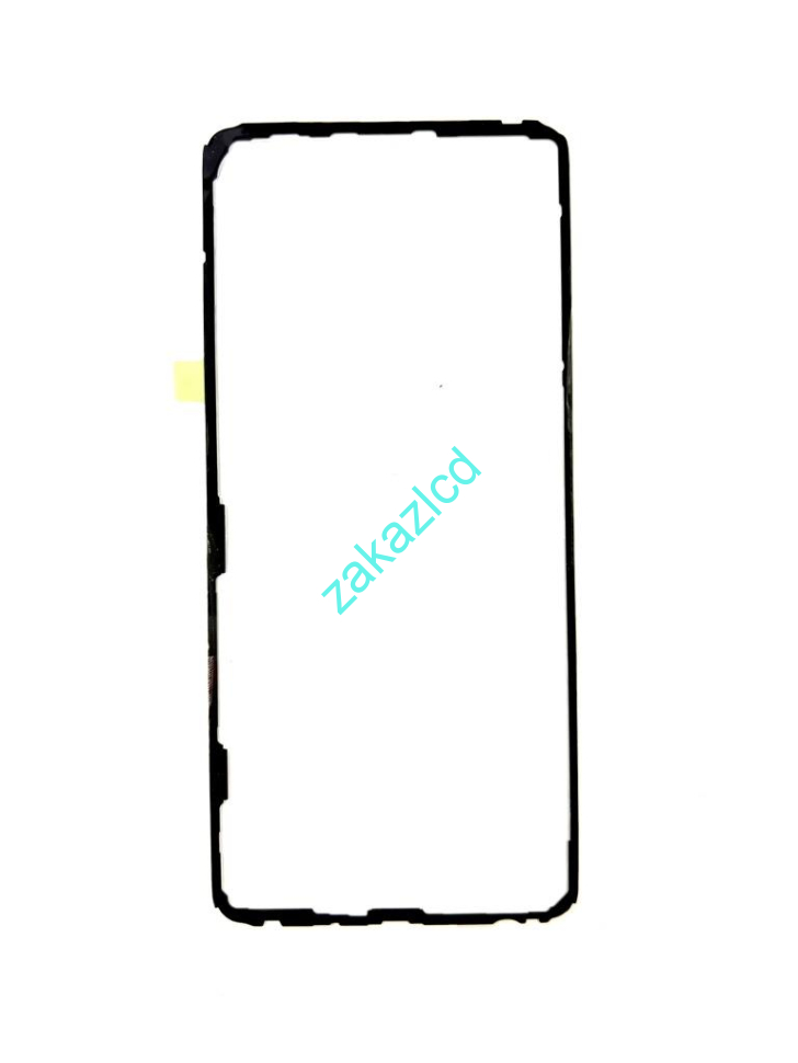 Проклейка (скотч) задней крышки Samsung A525B Galaxy A52 сервисный оригинал