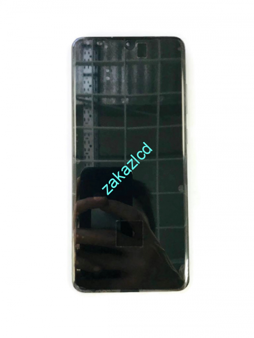 Дисплей с тачскрином Samsung G988 Galaxy S20 Ultra сервисный оригинал черный (black) Дисплей с тачскрином Samsung G988 Galaxy S20 Ultra сервисный оригинал без фронтальной камеры черный (black)