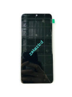 Дисплей с тачскрином Samsung M127F Galaxy M12 сервисный оригинал черный (black)