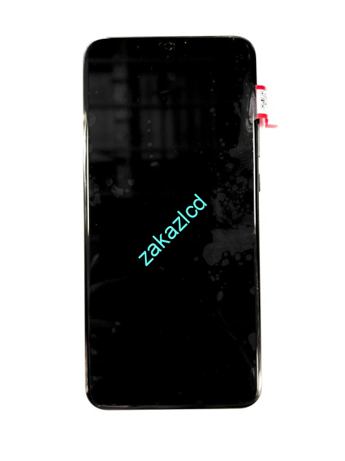 Дисплей с тачскрином Huawei Nova 3 (PAR-LX1) в сборе со средней частью, АКБ, динамиком и вибромотором сервисный оригинал черный (black) Дисплей с тачскрином Huawei Nova 3 (PAR-LX1) в сборе со средней частью, АКБ, динамиком и вибромотором сервисный оригинал черный (black)