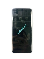 Дисплей с тачскрином Samsung G980F Galaxy S20 сервисный оригинал серый (grey)