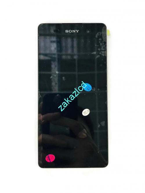 Дисплей с тачскрином Sony Xperia E5 F3311 сервисный оригинал черный (black) Дисплей с тачскрином Sony Xperia E5 F3311 сервисный оригинал черный (black)