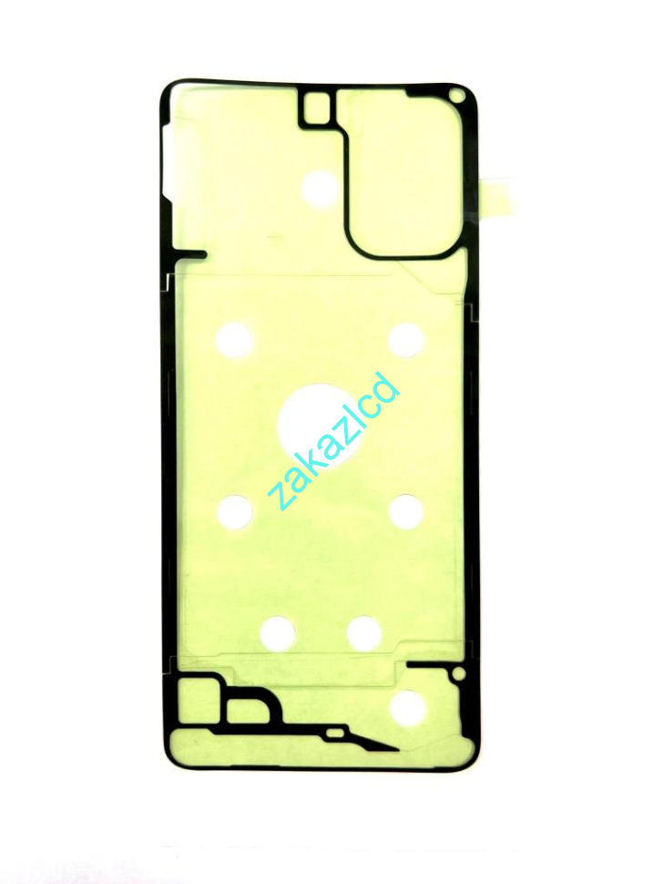 Проклейка (скотч) задней крышки Samsung A715F Galaxy A71 сервисный оригинал