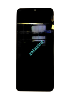 Дисплей с тачскрином Samsung A125 Galaxy A12 оригинал в раме