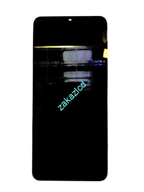 Дисплей с тачскрином Samsung A125 Galaxy A12 оригинал в раме Дисплей с тачскрином Samsung A125 Galaxy A12 оригинал в раме