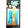 Дисплей с тачскрином Samsung A125 Galaxy A12 оригинал в раме - Дисплей с тачскрином Samsung A125 Galaxy A12 оригинал в раме