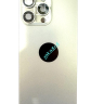 Задняя крышка IPhone 15 Pro Max белая (white) снятая оригинал - Задняя крышка IPhone 15 Pro Max белая (white) снятая оригинал