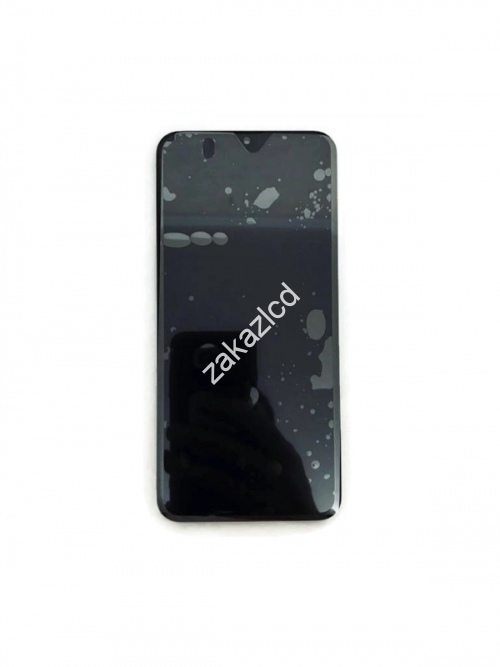 Дисплей с тачскрином Samsung A205F Galaxy A20 сервисный оригинал Дисплей с тачскрином Samsung A205F Galaxy A20 сервисный оригинал черный (black)