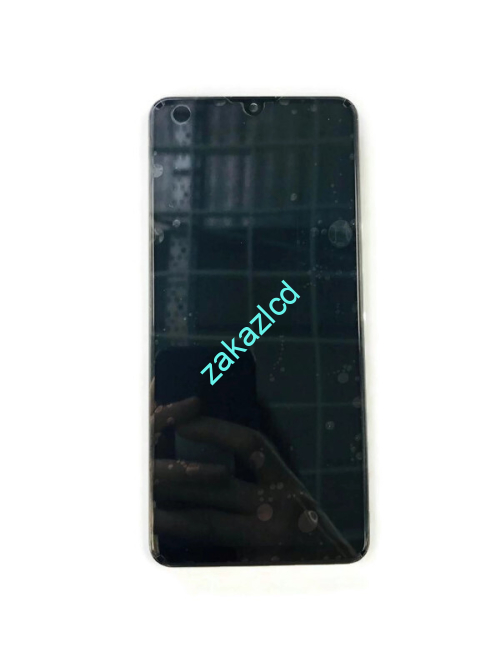 Дисплей с тачскрином Samsung M325F Galaxy M32 сервисный оригинал Дисплей с тачскрином Samsung M325F Galaxy M32 сервисный оригинал черный (black)