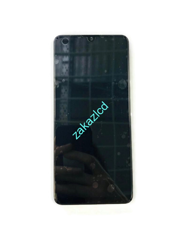 Дисплей с тачскрином Samsung M325F Galaxy M32 сервисный оригинал