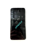 Дисплей с тачскрином Samsung S901B Galaxy S22 сервисный оригинал черный (black)