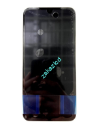 Дисплей с тачскрином Samsung A245F Galaxy A24 сервисный оригинал черный (black)