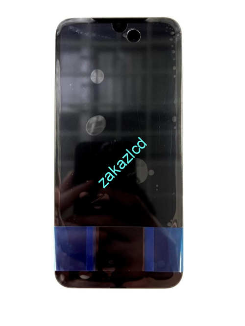 Дисплей с тачскрином Samsung A245F Galaxy A24 сервисный оригинал Дисплей с тачскрином Samsung A245F Galaxy A24 сервисный оригинал черный (black)