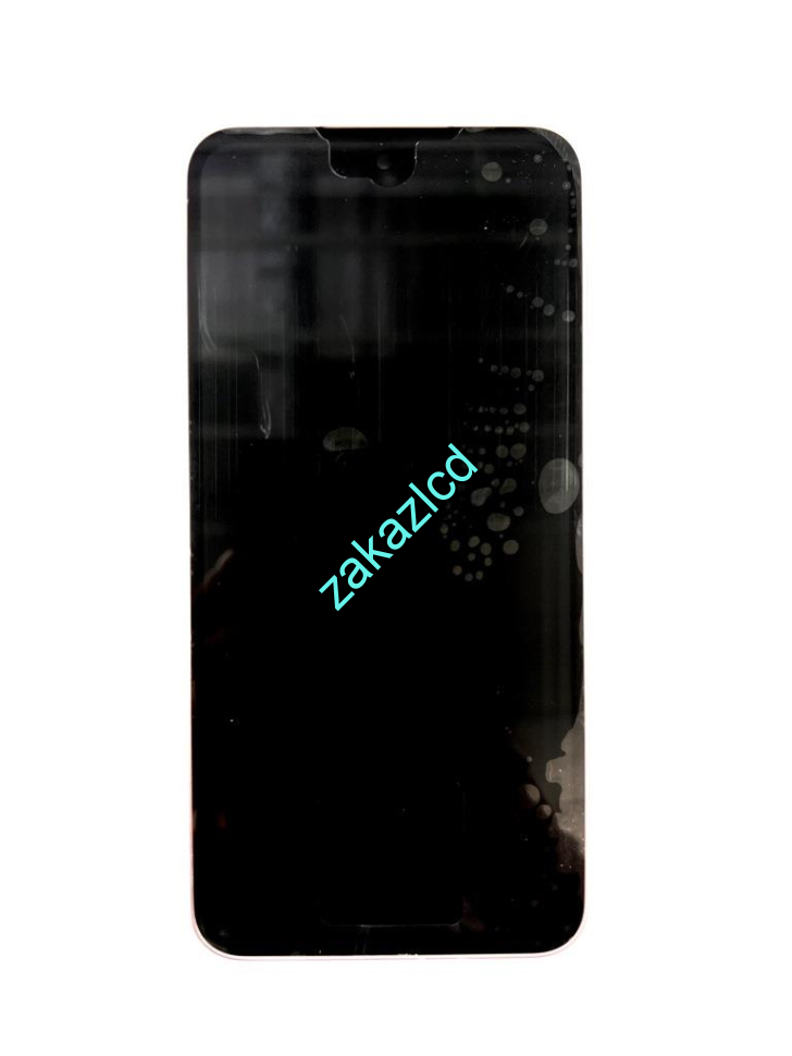 Дисплей с тачскрином Samsung A356 Galaxy A35 сервисный оригинал фиолетовый (lavender)