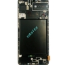 Дисплей с тачскрином Samsung A715F Galaxy A71 сервисный оригинал - Дисплей с тачскрином Samsung A715F Galaxy A71 сервисный оригинал черный (black)