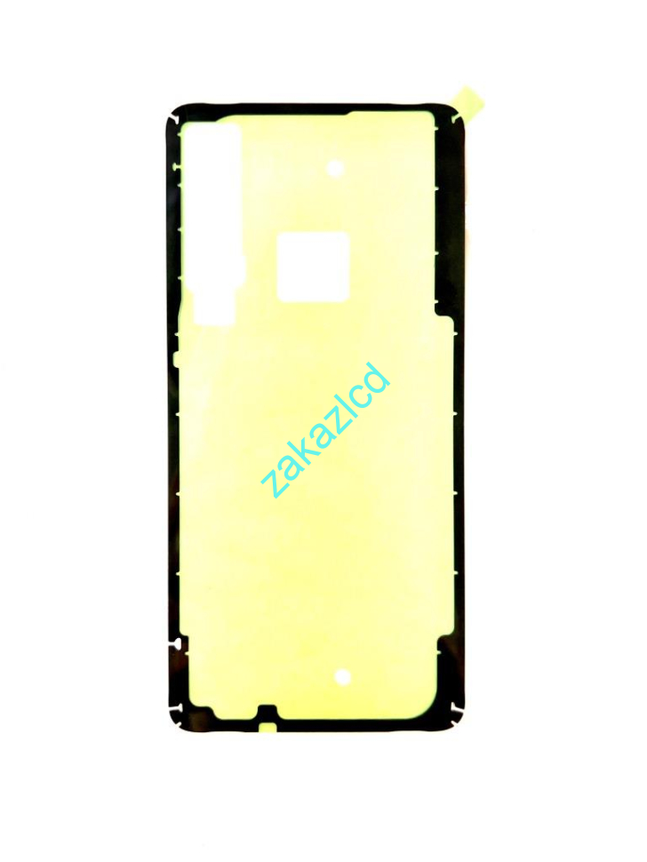Проклейка (скотч) задней крышки Samsung A920F Galaxy A9 2018 сервисный оригинал