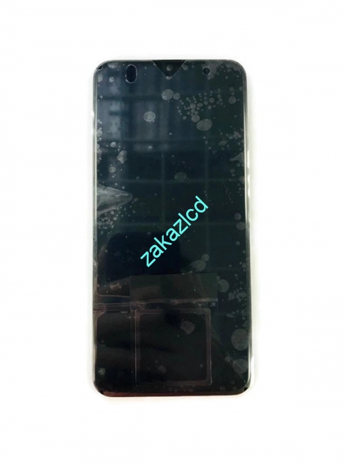 Дисплей с тачскрином Samsung A307F Galaxy A30s сервисный оригинал черный (black) Дисплей с тачскрином Samsung A307F Galaxy A30s сервисный оригинал черный (black)