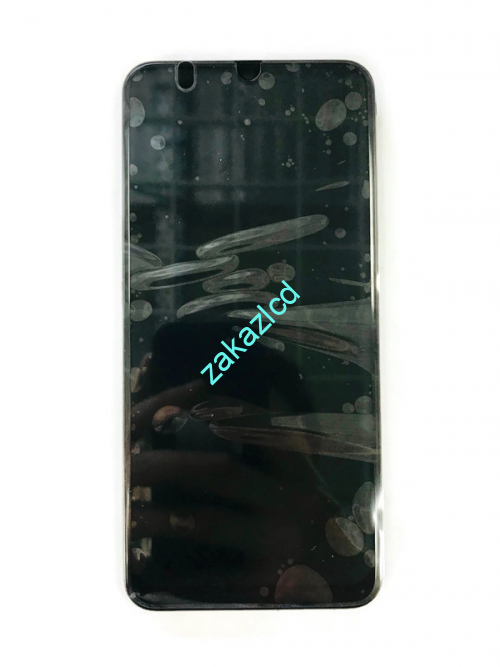Дисплей с тачскрином Samsung M307F Galaxy M30s сервисный оригинал Дисплей с тачскрином Samsung M307F Galaxy M30s сервисный оригинал черный (black)