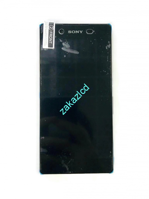 Дисплей с тачскрином Sony Xperia Z3 Plus E6553 сервисный оригинал черный Дисплей с тачскрином Sony Xperia Z3 Plus E6553 сервисный оригинал черный