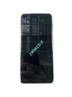 Дисплей с тачскрином Samsung G996B Galaxy S21 Plus сервисный оригинал черный (black)