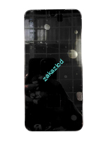 Дисплей с тачскрином Samsung S916B Galaxy S23 Plus сервисный оригинал черный (black)