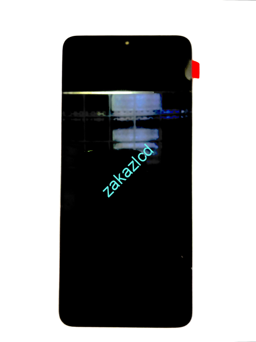 Дисплей с тачскрином Samsung A055 Galaxy A05 оригинал в раме Дисплей с тачскрином Samsung A055 Galaxy A05 оригинал в раме