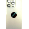 Задняя крышка IPhone 16 Pro белая (white) снятая оригинал - Задняя крышка IPhone 16 Pro белая (white) снятая оригинал