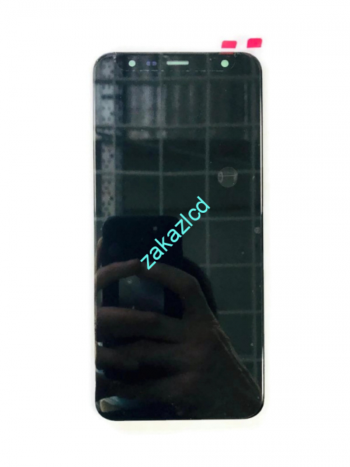 Дисплей с тачскрином Samsung J415F Galaxy J4 Plus оригинальное качество черный (black) Дисплей с тачскрином Samsung J415F Galaxy J4 Plus оригинальное качество черный (black)