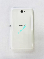 Задняя крышка Sony E4 Dual E2115 сервисный оригинал белая (white)