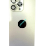 Задняя крышка IPhone 16 Pro Max белая (white) снятая оригинал - Задняя крышка IPhone 16 Pro Max белая (white) снятая оригинал