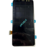 Дисплей с тачскрином Samsung A530F Galaxy A8 сервисный оригинал черный (black) - Дисплей с тачскрином Samsung A530F Galaxy A8 сервисный оригинал черный (black)
