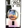 Задняя крышка IPhone 16 Pro Max золото (desert) снятая оригинал - Задняя крышка IPhone 16 Pro Max золото (desert) снятая оригинал
