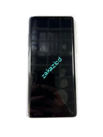 Дисплей с тачскрином Samsung N950F Galaxy Note 8 сервисный оригинал фиолетовый (grey)