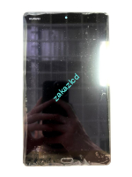 Дисплей с тачскрином Huawei MediaPad M3 Lite 8" (CPN-L09) сервисный оригинал черный (black)