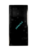 Дисплей с тачскрином Samsung S918B Galaxy S23 Ultra сервисный оригинал черный (black)