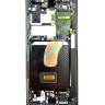 Дисплей с тачскрином Samsung S918B Galaxy S23 Ultra сервисный оригинал черный (black) - Дисплей с тачскрином Samsung S918B Galaxy S23 Ultra сервисный оригинал черный (black)