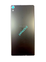 Задняя крышка Sony Xperia X F5121 сервисный оригинал графитовая (graphite)