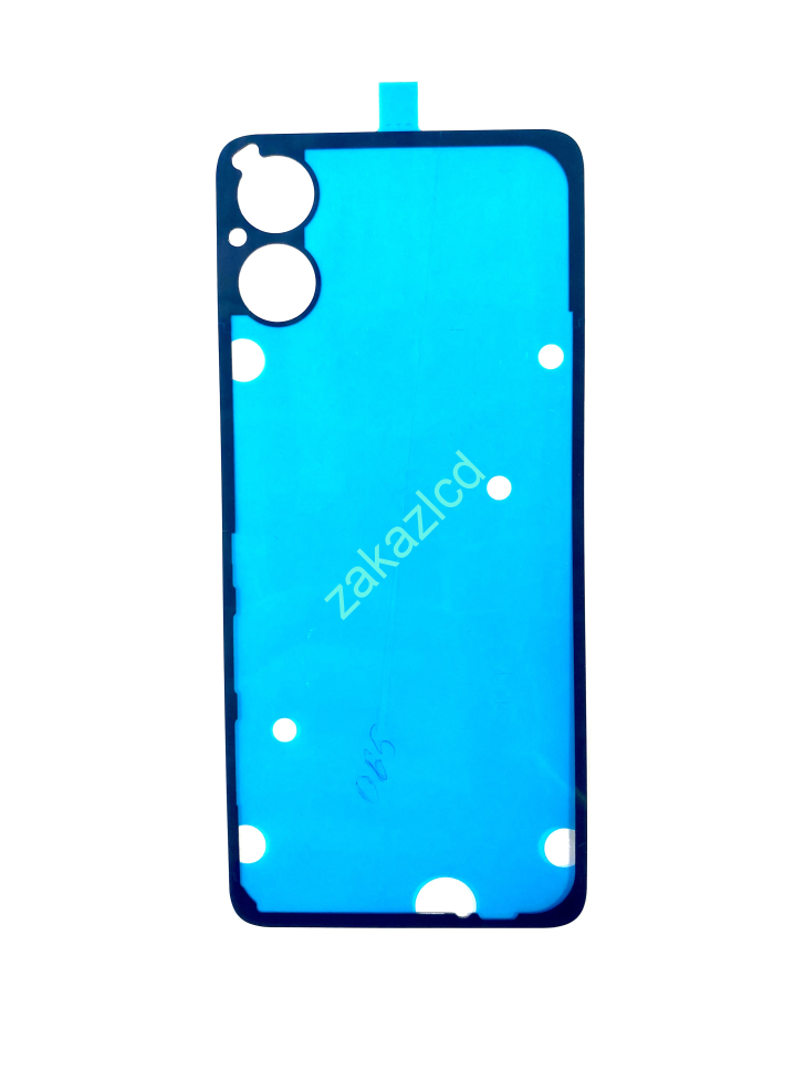 Проклейка (скотч) задней крышки Samsung A065F Galaxy A06 сервисный оригинал