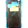 Задняя крышка Sony XA1 Plus G3412 сервисный оригинал синяя (blue) - Задняя крышка Sony XA1 Plus G3412 сервисный оригинал синяя (blue)