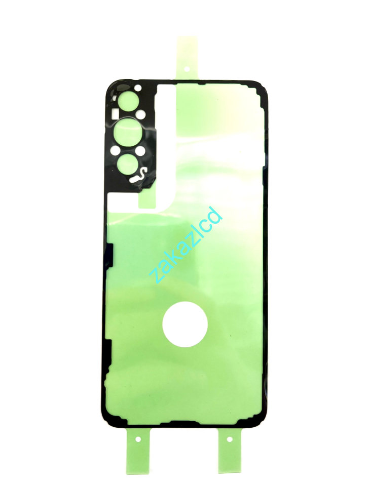 Проклейка (скотч) задней крышки Samsung S906 Galaxy S22 Plus сервисный оригинал