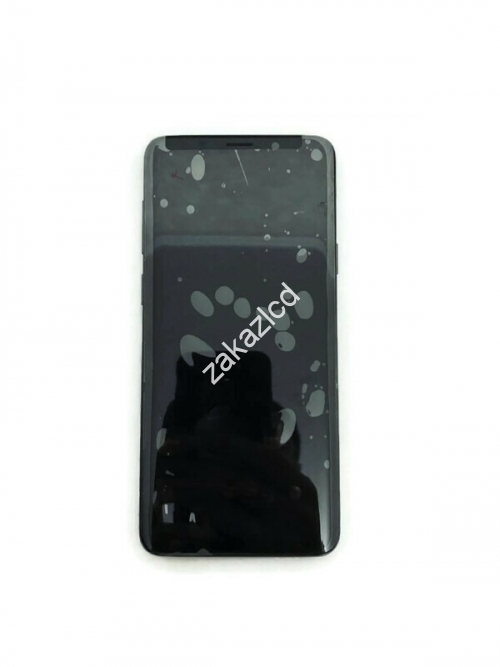 Дисплей с тачскрином Samsung G965 Galaxy S9 Plus сервисный оригинал черный (black) Дисплей с тачскрином Samsung G965 Galaxy S9 Plus сервисный оригинал черный (black)