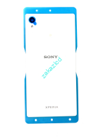 Задняя крышка Sony M4 Aqua E2303 сервисный оригинал белая (white)