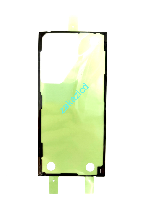 Проклейка (скотч) задней крышки Samsung S908 Galaxy S22 Ultra сервисный оригинал Проклейка (скотч) задней крышки Samsung S908 Galaxy S22 Ultra сервисный оригинал