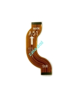 Шлейф Samsung A515F Galaxy A51 основной (межплатный) сервисный оригинал