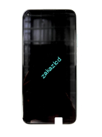 Дисплей с тачскрином Huawei P40 Lite (JNY-L21) в сборе со средней частью, АКБ, динамиком и вибромотором сервисный оригинал зеленый (green)